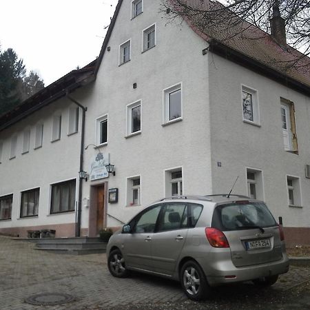 Hotel Gruener Baum Nuernberg Brunn Zewnętrze zdjęcie