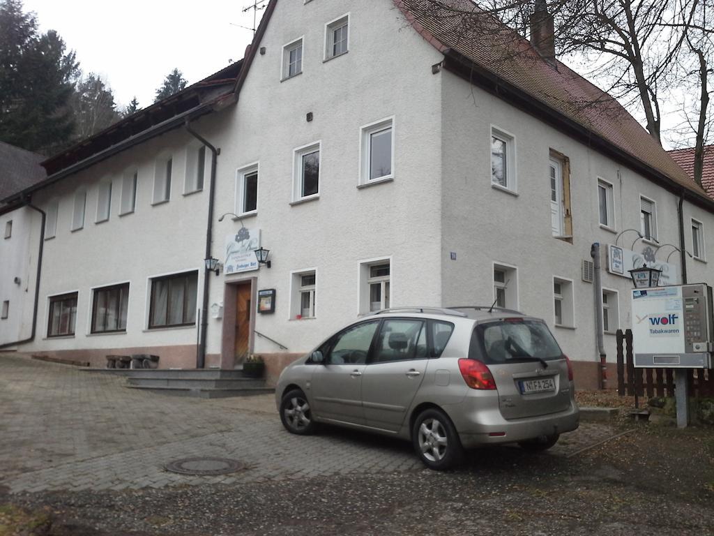 Hotel Gruener Baum Nuernberg Brunn Zewnętrze zdjęcie
