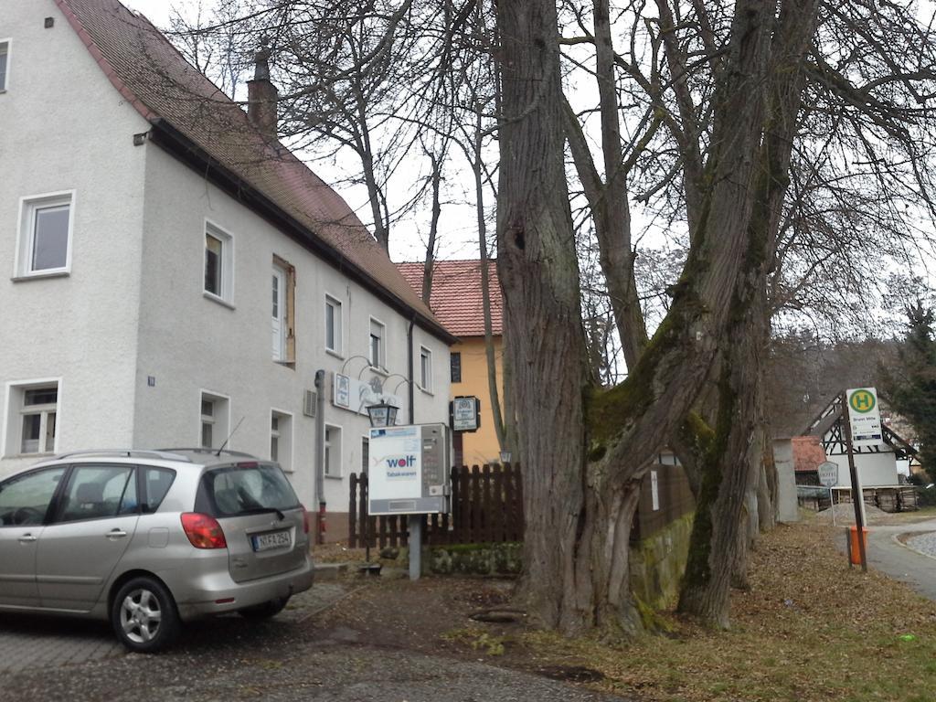 Hotel Gruener Baum Nuernberg Brunn Zewnętrze zdjęcie